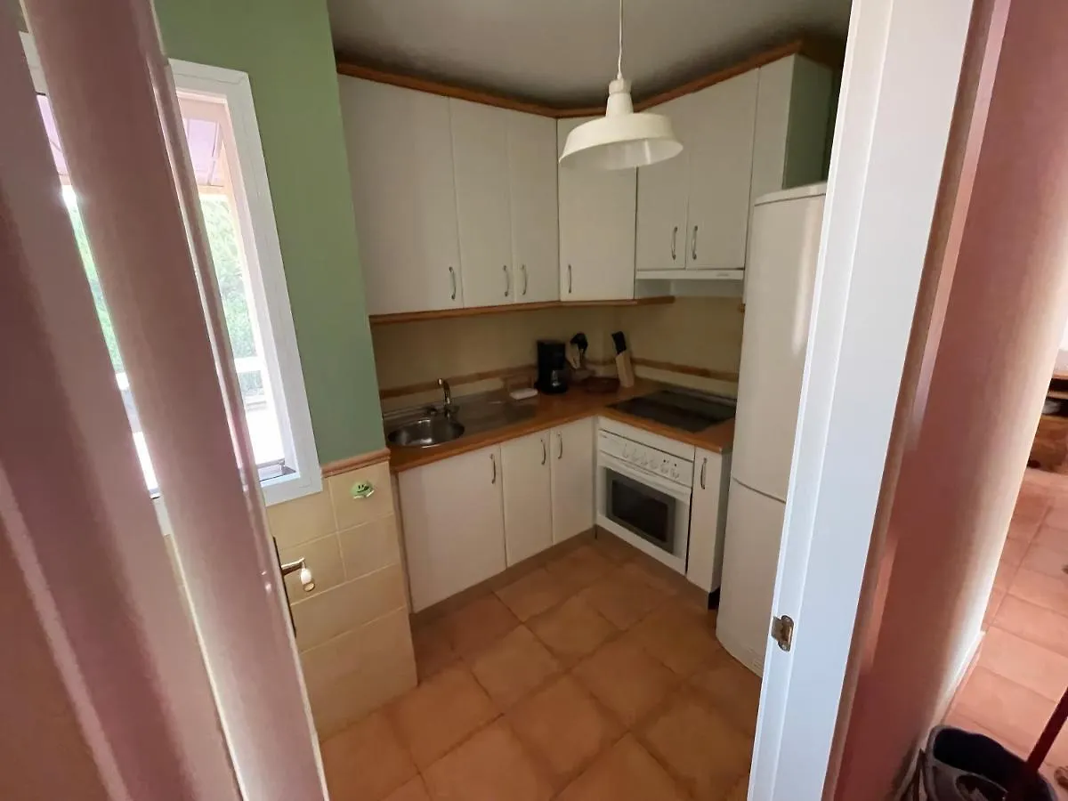 En La Zona Mas Tranquila Del Novo Sancti Petri Apartment Chiclana de la Frontera 0*,  Spain