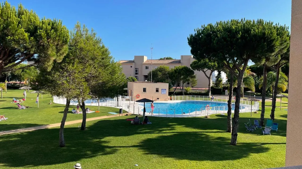 En La Zona Mas Tranquila Del Novo Sancti Petri Apartment Chiclana de la Frontera Spain