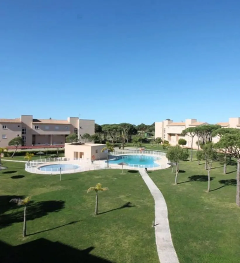 En La Zona Mas Tranquila Del Novo Sancti Petri Apartment Chiclana de la Frontera