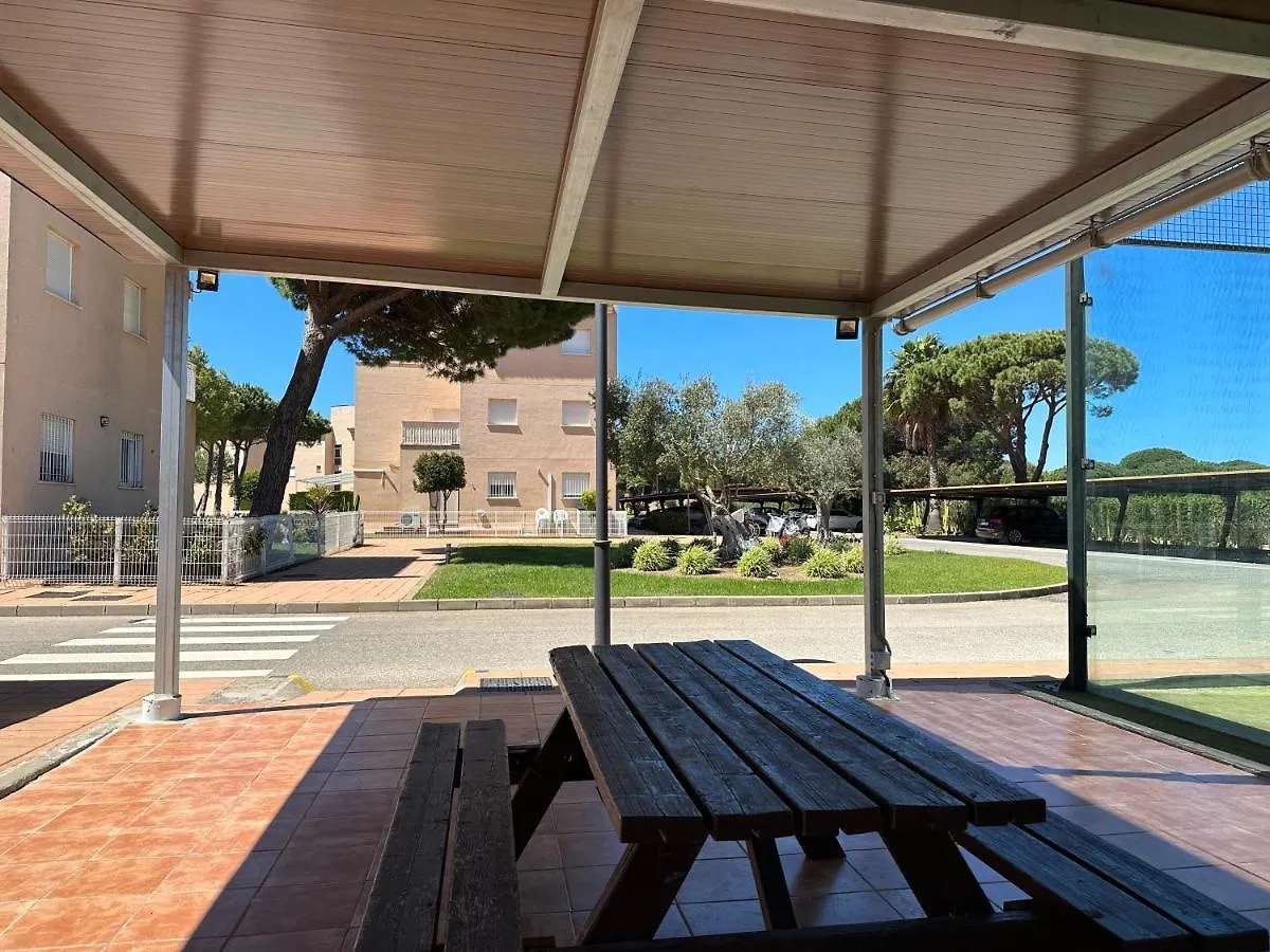 En La Zona Mas Tranquila Del Novo Sancti Petri Apartment Chiclana de la Frontera