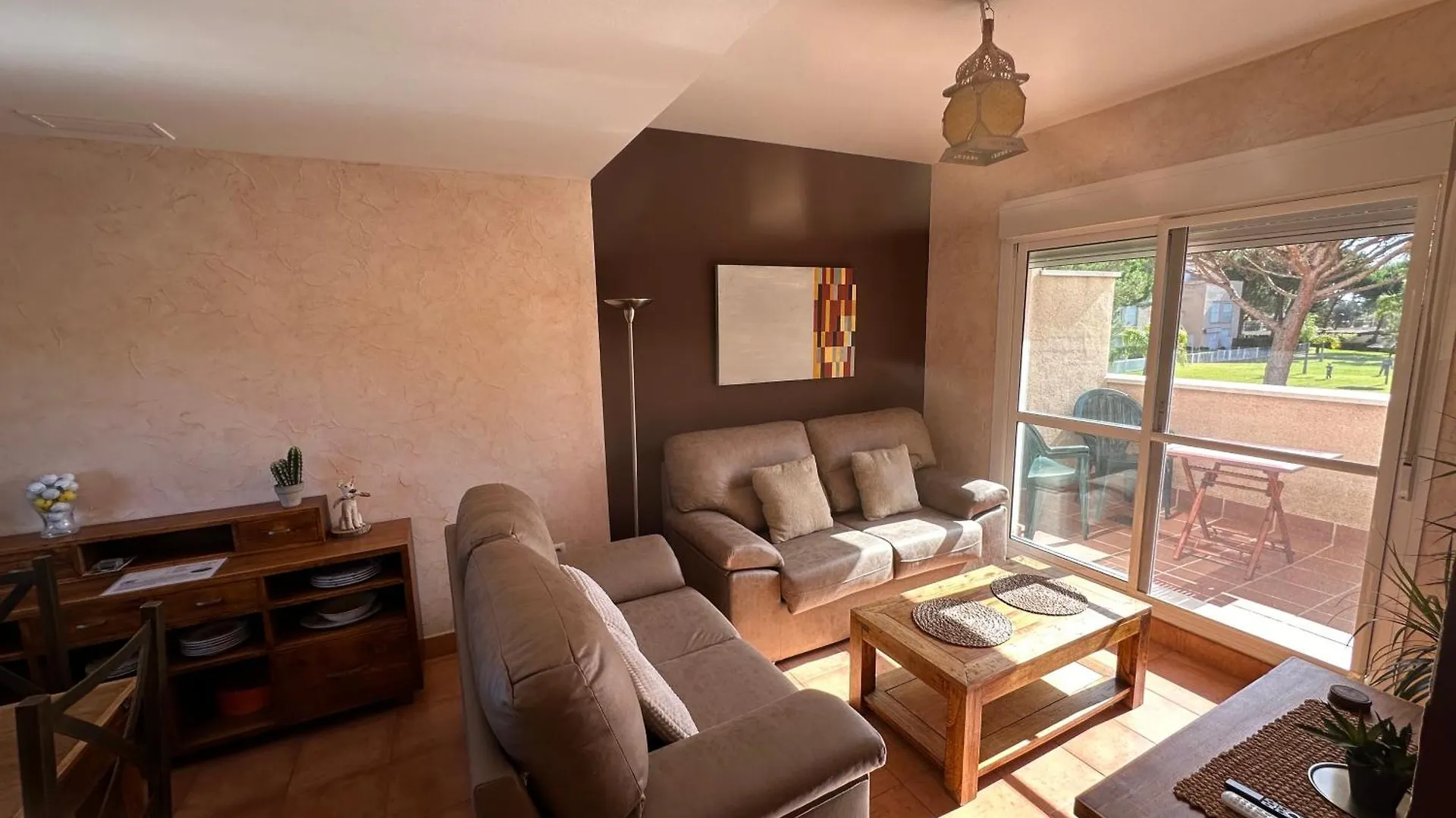 En La Zona Mas Tranquila Del Novo Sancti Petri Apartment Chiclana de la Frontera