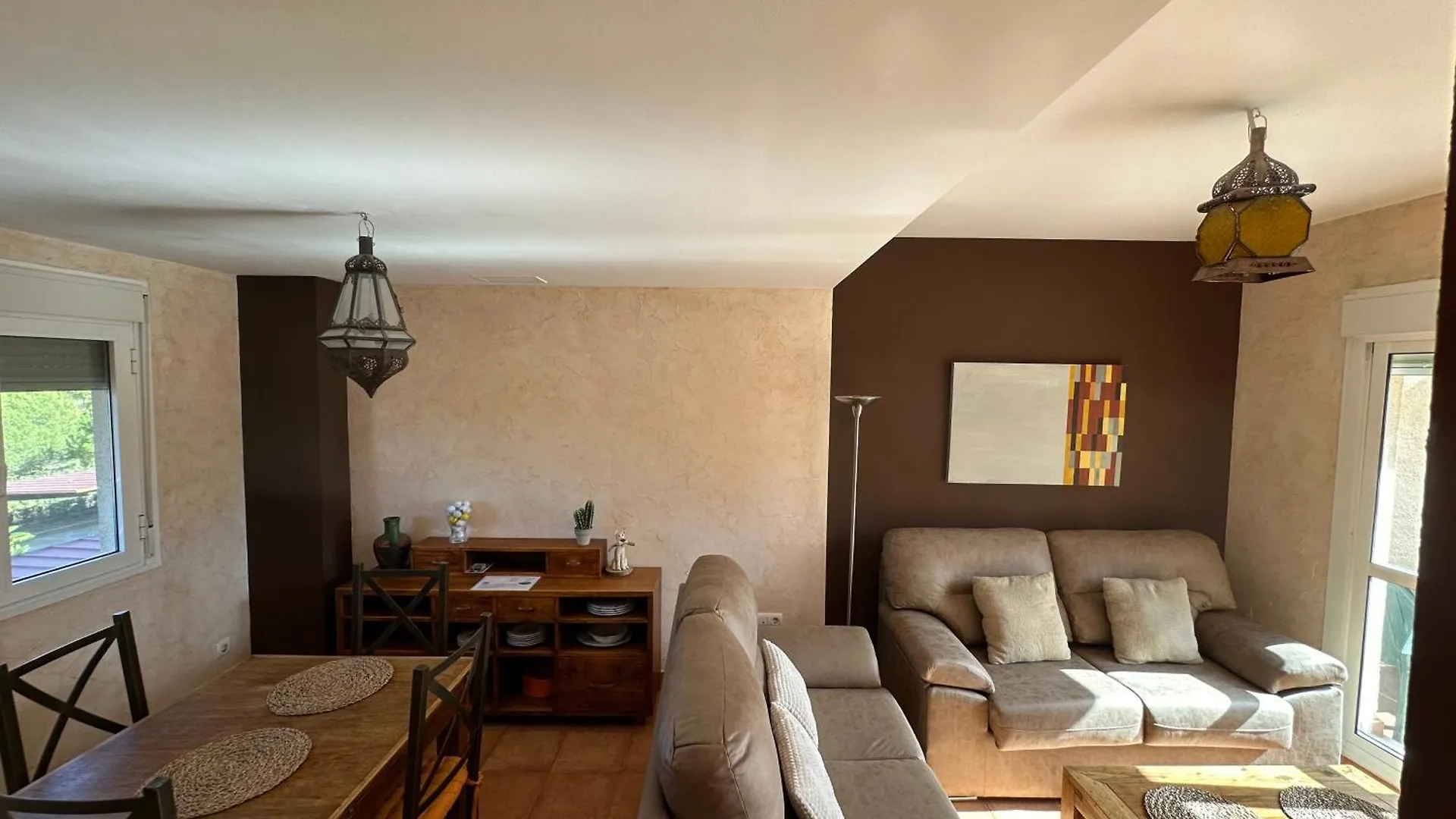 En La Zona Mas Tranquila Del Novo Sancti Petri Apartment Chiclana de la Frontera