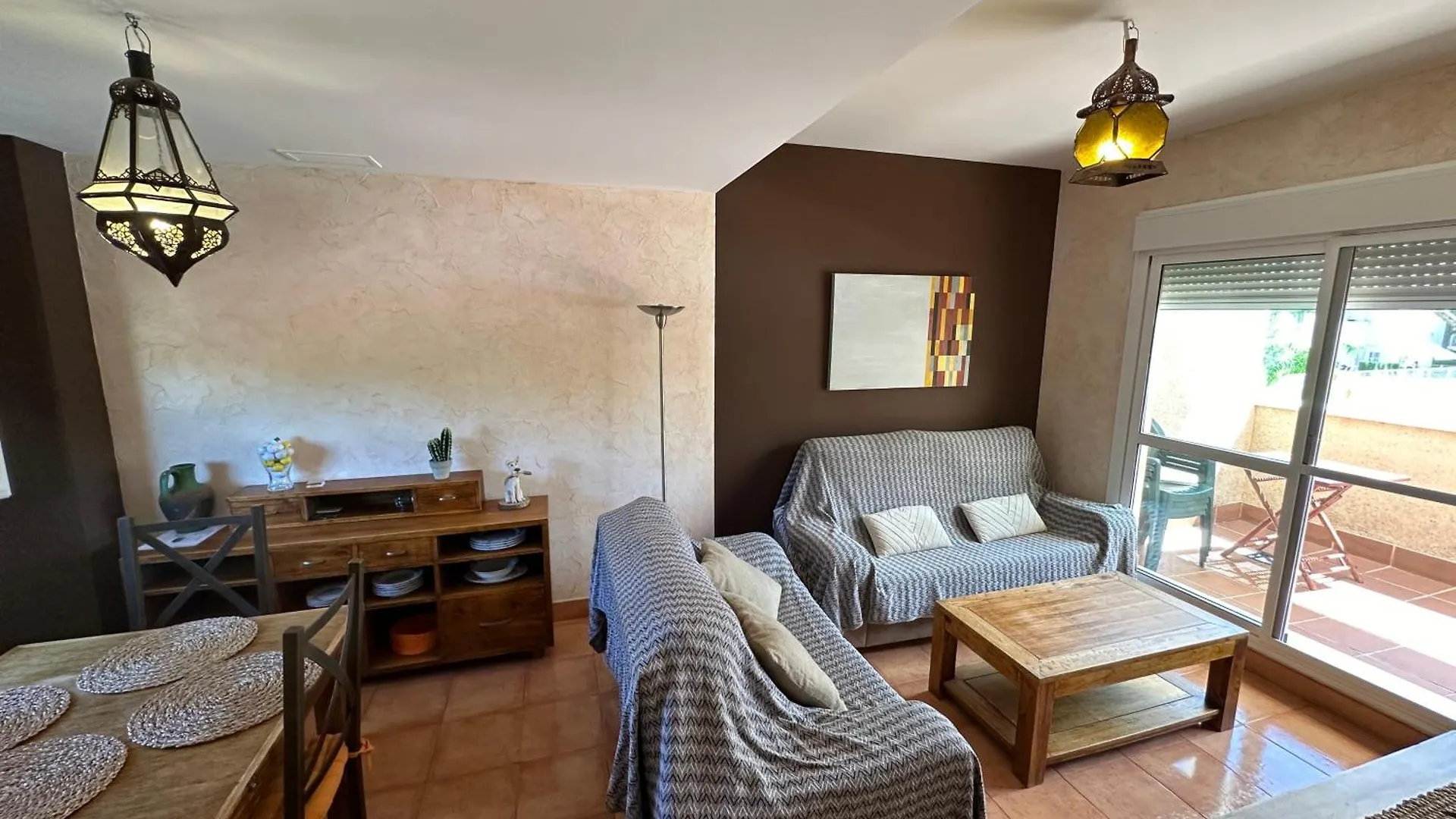 En La Zona Mas Tranquila Del Novo Sancti Petri Apartment Chiclana de la Frontera Spain