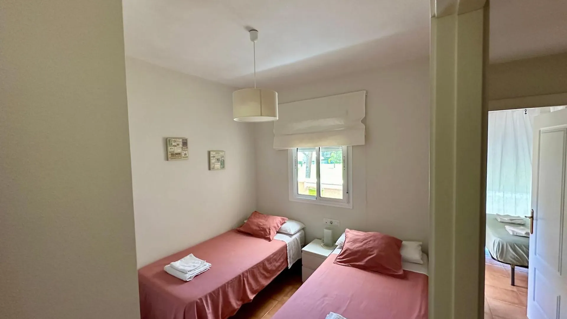 En La Zona Mas Tranquila Del Novo Sancti Petri Apartment Chiclana de la Frontera
