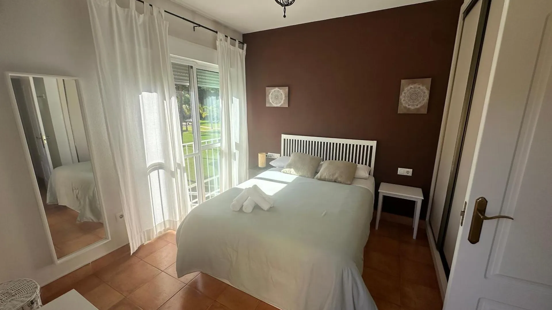 En La Zona Mas Tranquila Del Novo Sancti Petri Apartment Chiclana de la Frontera