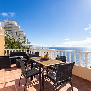  Apartamento Home2book Amazing Sea Views, Terrace & Pool España